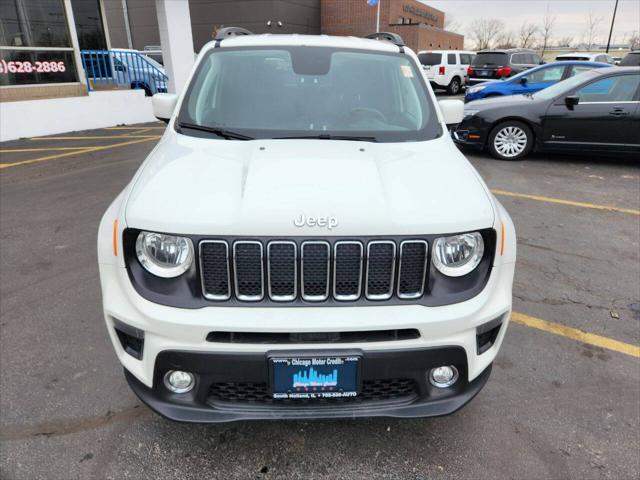 used 2019 Jeep Renegade car, priced at $8,970