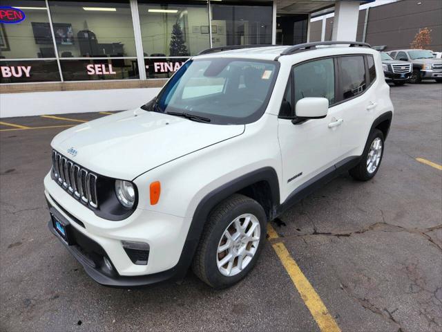 used 2019 Jeep Renegade car, priced at $8,970