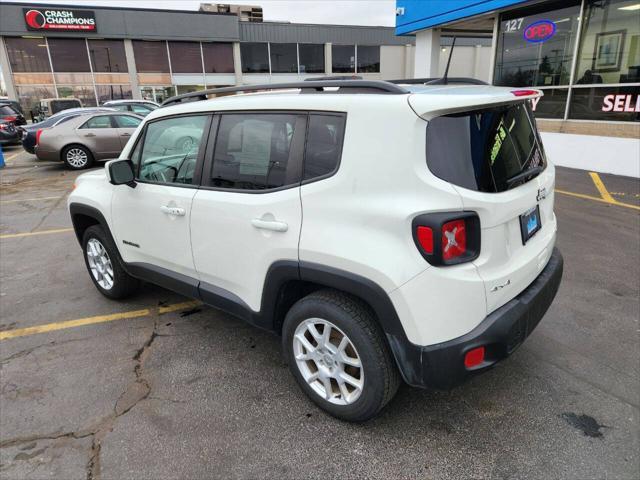 used 2019 Jeep Renegade car, priced at $8,970