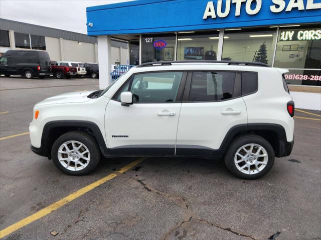 used 2019 Jeep Renegade car, priced at $8,970