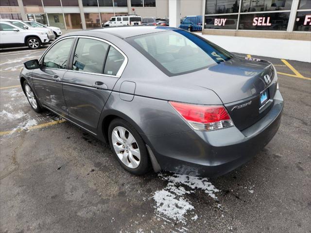 used 2008 Honda Accord car, priced at $7,950