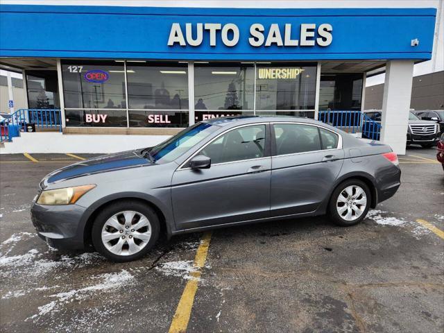 used 2008 Honda Accord car, priced at $7,950