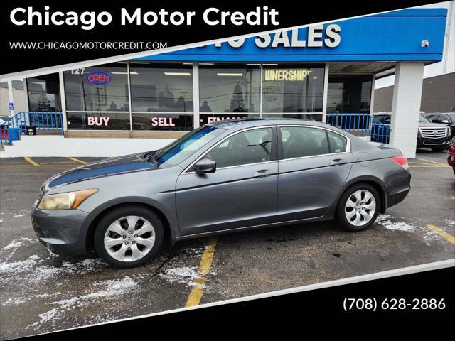 used 2008 Honda Accord car, priced at $7,950