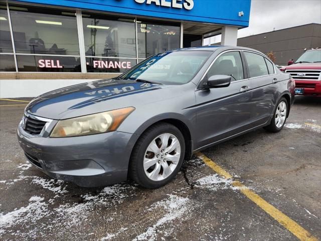 used 2008 Honda Accord car, priced at $7,950