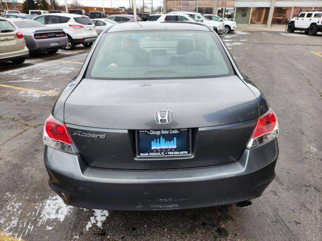 used 2008 Honda Accord car, priced at $7,950