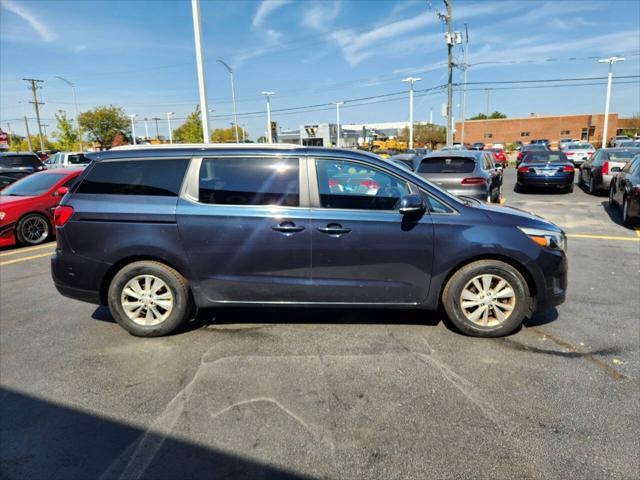 used 2015 Kia Sedona car, priced at $7,450