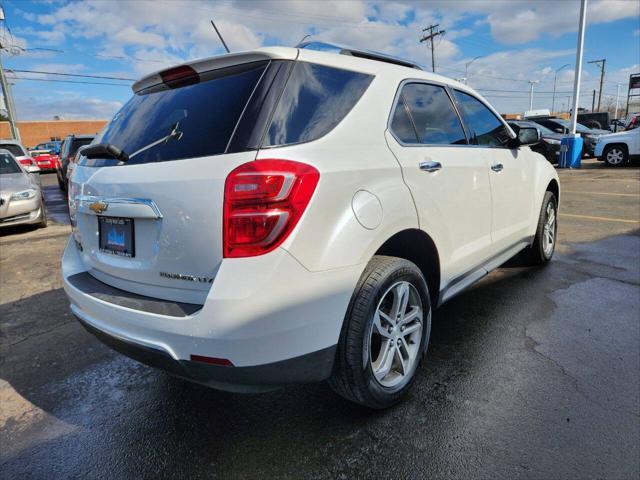 used 2016 Chevrolet Equinox car, priced at $7,950