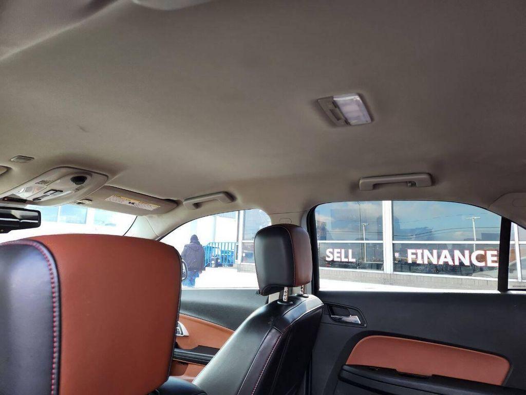 used 2016 Chevrolet Equinox car, priced at $2,000