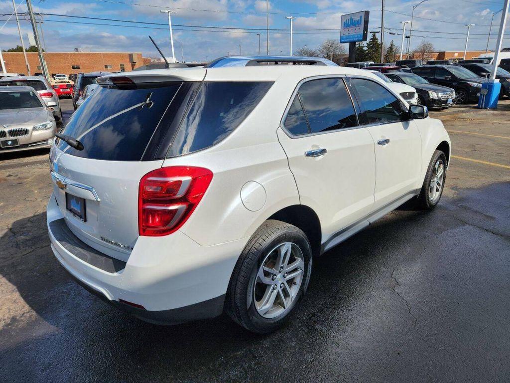 used 2016 Chevrolet Equinox car, priced at $2,000