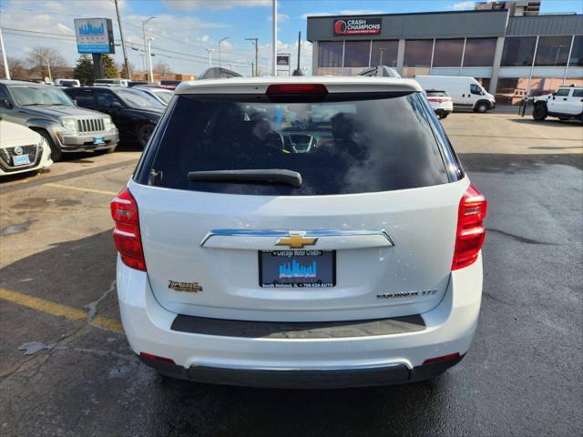 used 2016 Chevrolet Equinox car, priced at $7,950