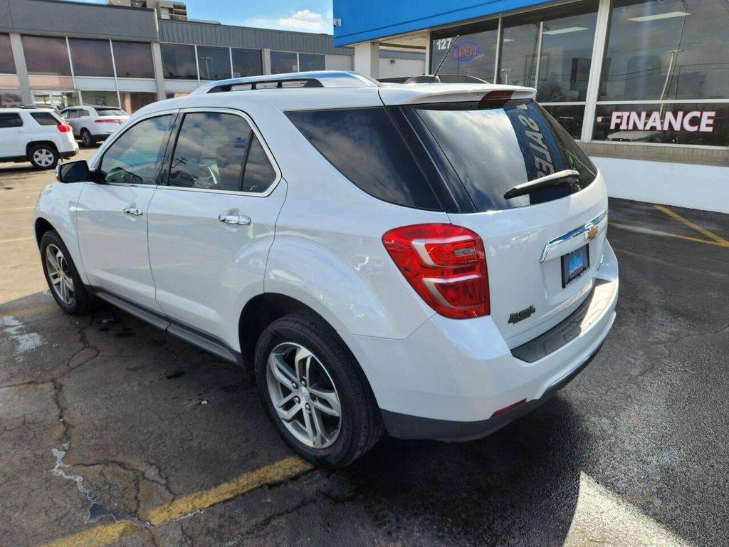 used 2016 Chevrolet Equinox car, priced at $2,000