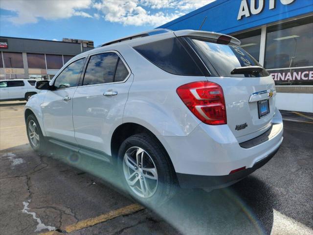 used 2016 Chevrolet Equinox car, priced at $7,950