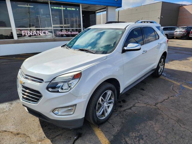 used 2016 Chevrolet Equinox car, priced at $7,950