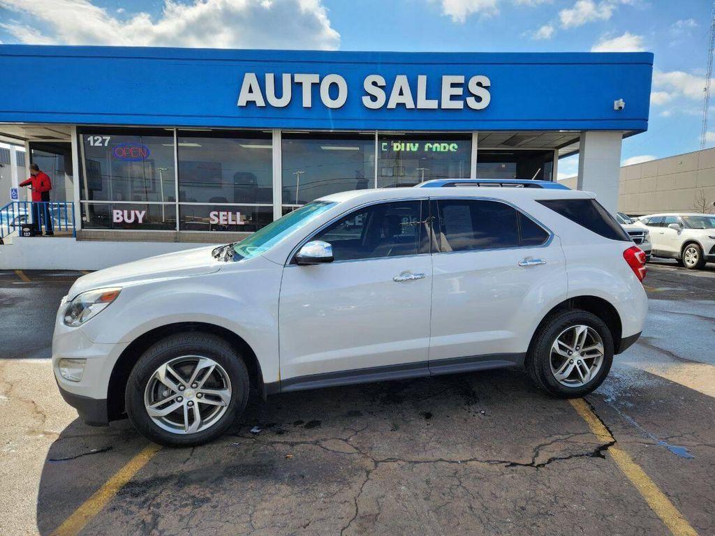 used 2016 Chevrolet Equinox car, priced at $2,000