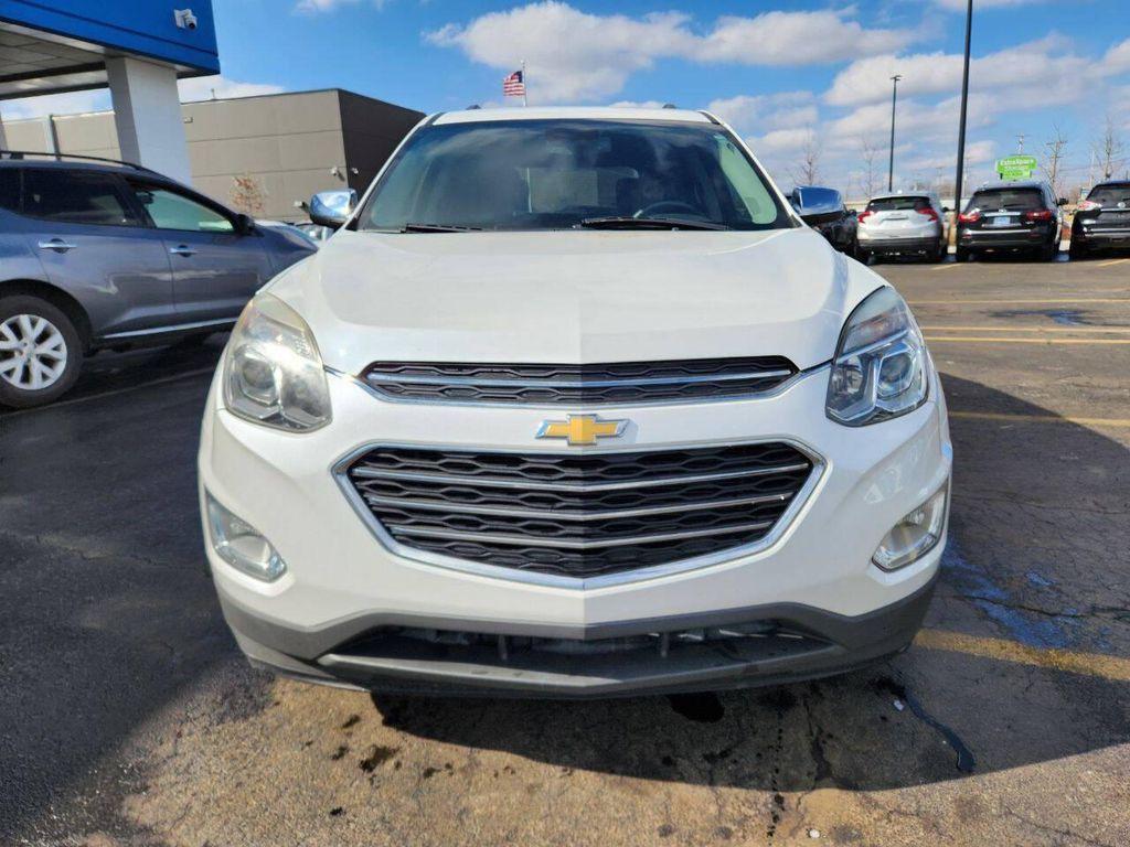 used 2016 Chevrolet Equinox car, priced at $2,000