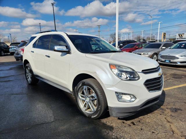 used 2016 Chevrolet Equinox car, priced at $7,950