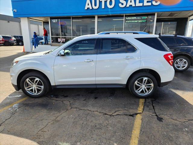 used 2016 Chevrolet Equinox car, priced at $7,950