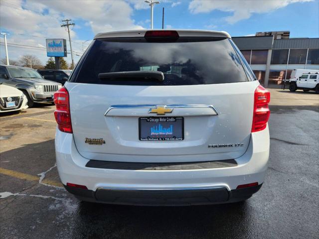 used 2016 Chevrolet Equinox car, priced at $7,950