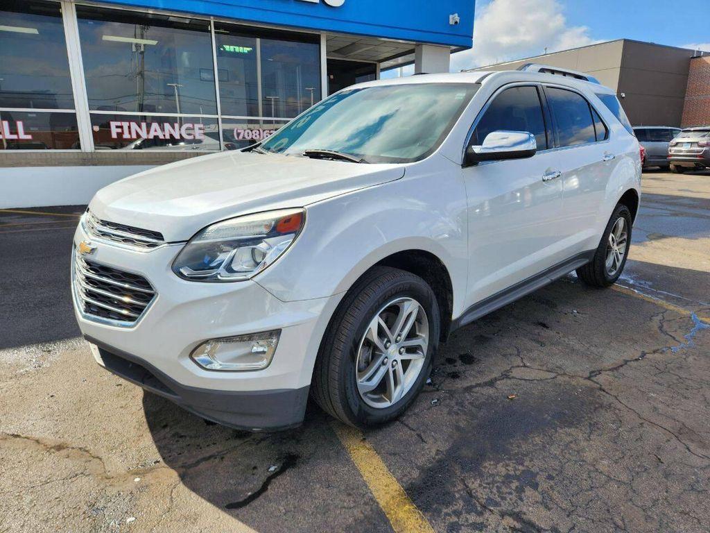used 2016 Chevrolet Equinox car, priced at $2,000