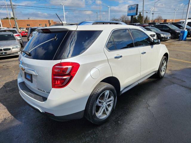 used 2016 Chevrolet Equinox car, priced at $7,950