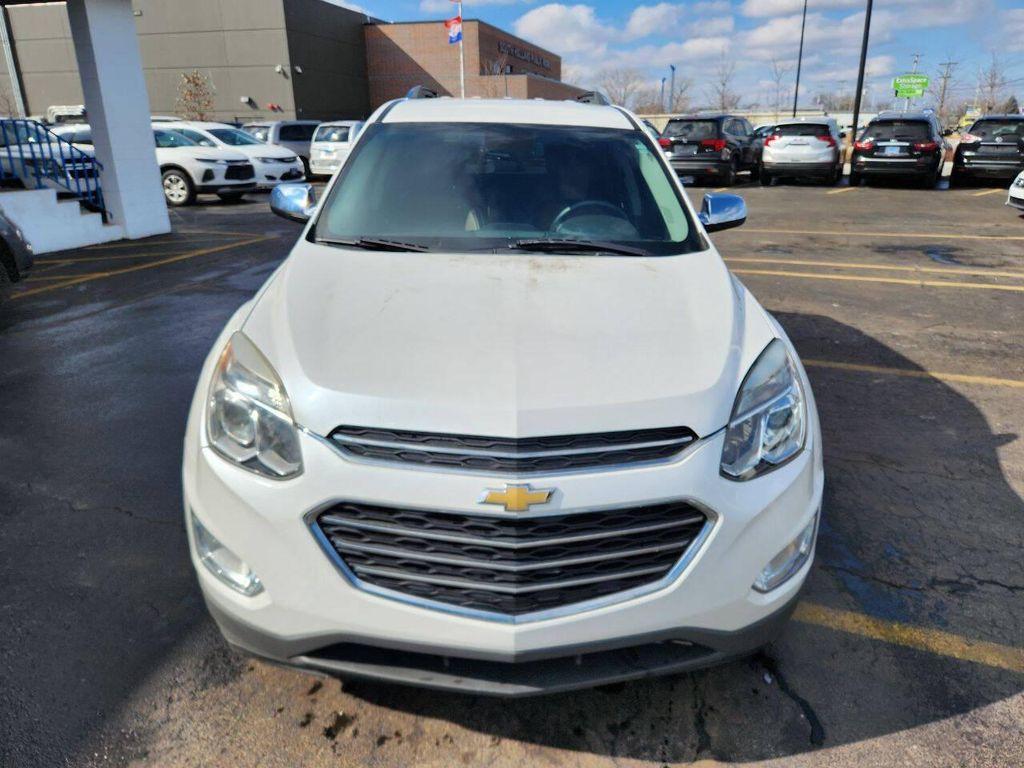 used 2016 Chevrolet Equinox car, priced at $2,000