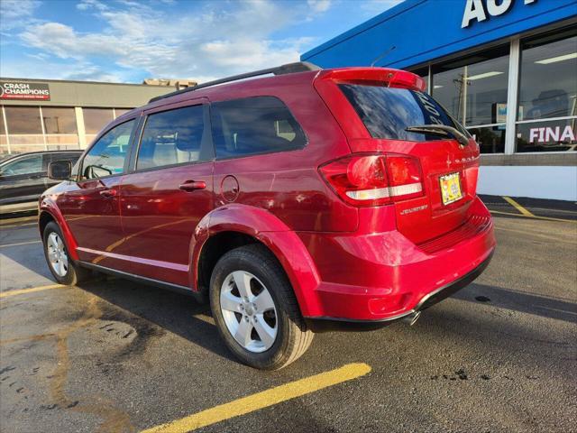 used 2011 Dodge Journey car, priced at $8,950