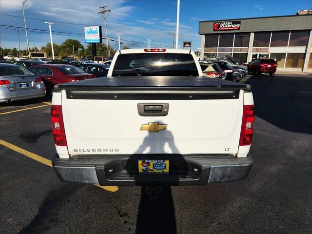 used 2013 Chevrolet Silverado 1500 car, priced at $15,750