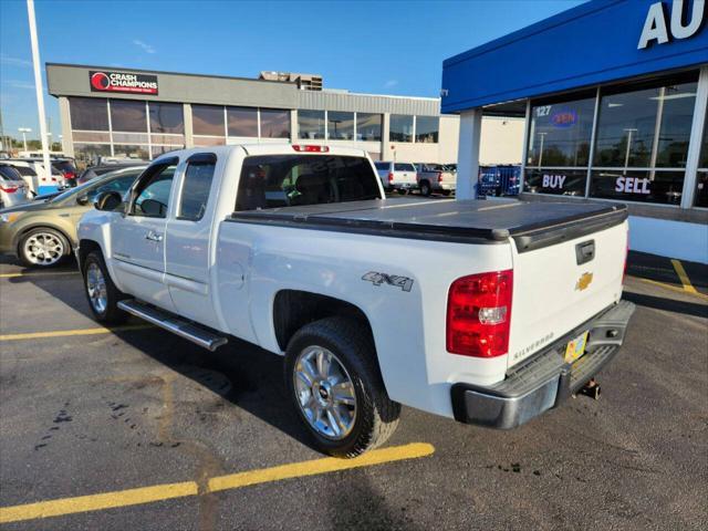 used 2013 Chevrolet Silverado 1500 car, priced at $15,750