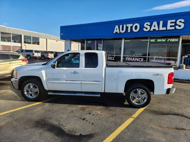 used 2013 Chevrolet Silverado 1500 car, priced at $15,750