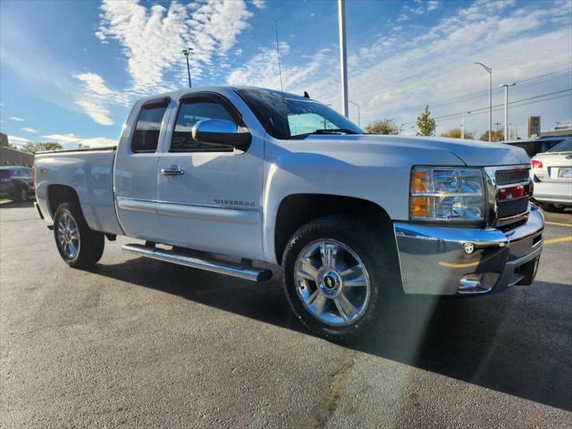 used 2013 Chevrolet Silverado 1500 car, priced at $15,750