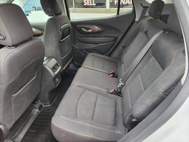 used 2019 GMC Terrain car, priced at $16,950