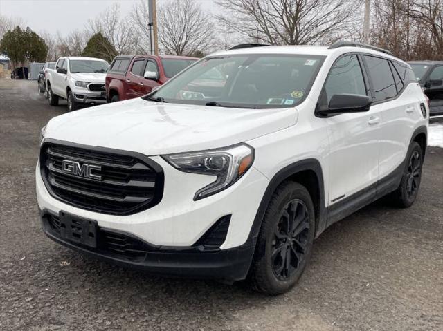 used 2019 GMC Terrain car, priced at $16,950