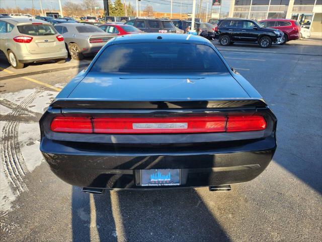 used 2013 Dodge Challenger car, priced at $13,950