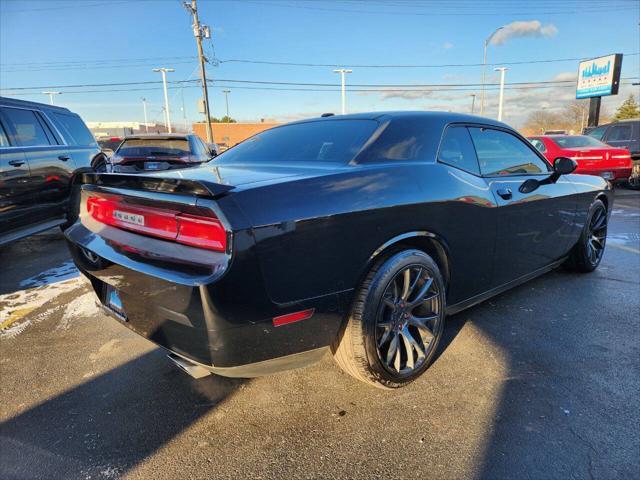 used 2013 Dodge Challenger car, priced at $13,950