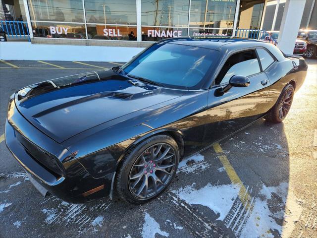 used 2013 Dodge Challenger car, priced at $13,950