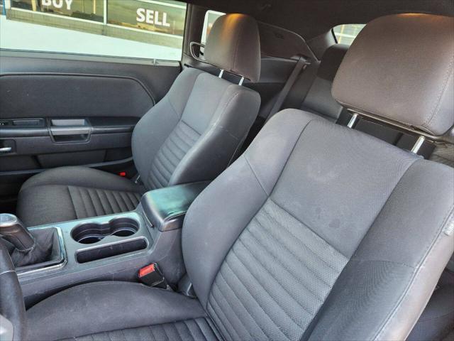 used 2013 Dodge Challenger car, priced at $13,950