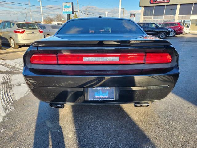 used 2013 Dodge Challenger car, priced at $13,950