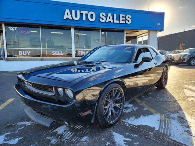 used 2013 Dodge Challenger car, priced at $13,950