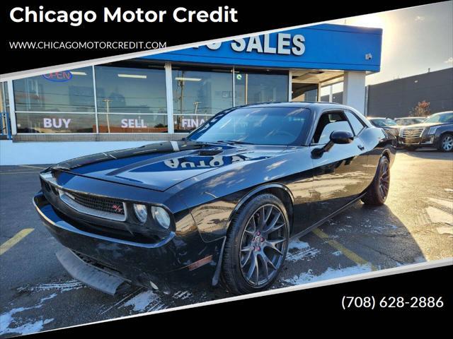 used 2013 Dodge Challenger car, priced at $13,950