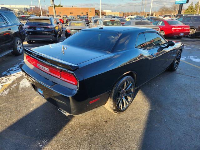 used 2013 Dodge Challenger car, priced at $13,950