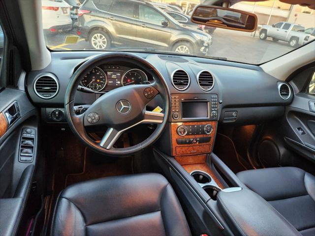 used 2009 Mercedes-Benz M-Class car, priced at $8,450