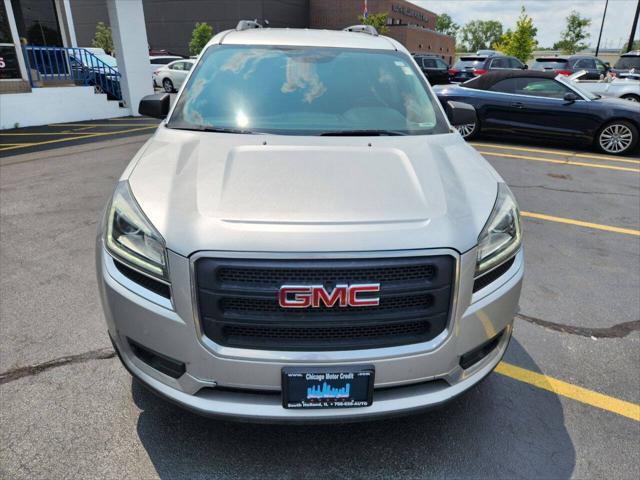 used 2016 GMC Acadia car, priced at $10,950