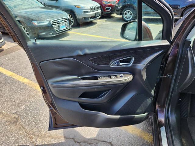 used 2015 Buick Encore car, priced at $7,950