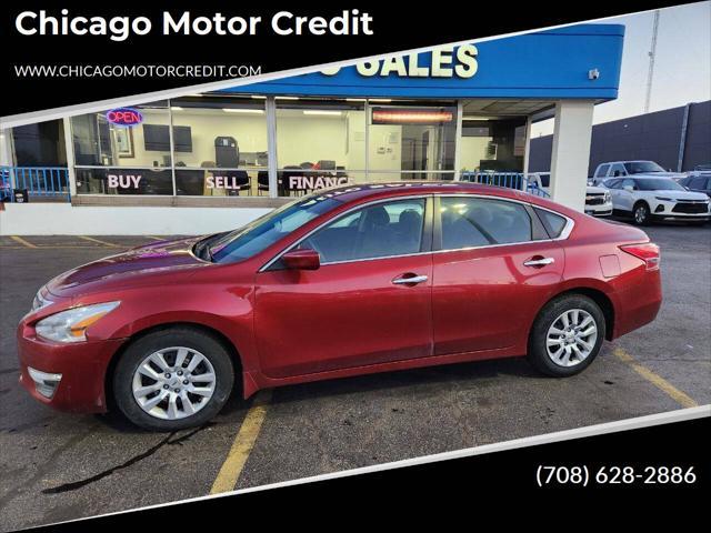 used 2013 Nissan Altima car, priced at $8,950