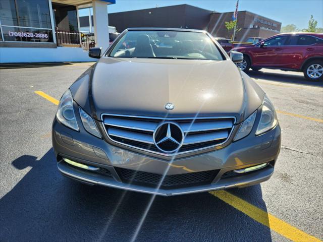 used 2012 Mercedes-Benz E-Class car, priced at $10,950