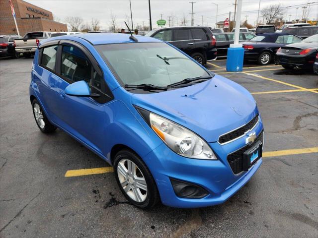 used 2013 Chevrolet Spark car, priced at $5,950