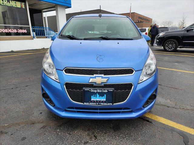 used 2013 Chevrolet Spark car, priced at $5,950