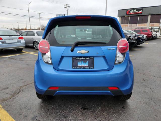 used 2013 Chevrolet Spark car, priced at $5,950