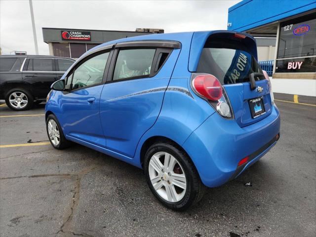 used 2013 Chevrolet Spark car, priced at $5,950