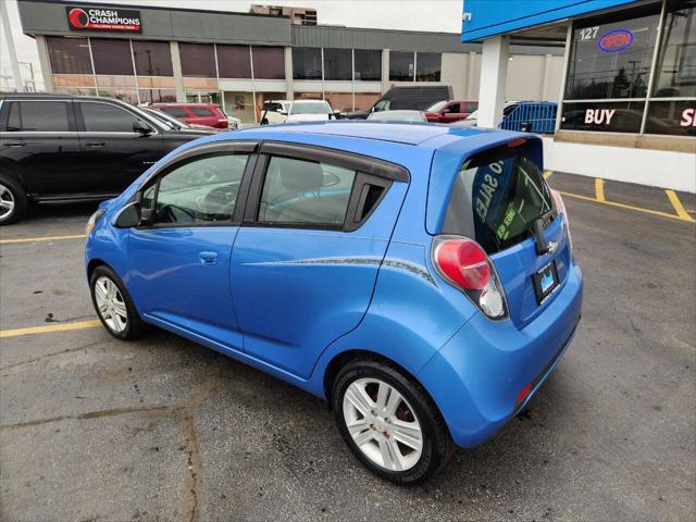 used 2013 Chevrolet Spark car, priced at $5,950